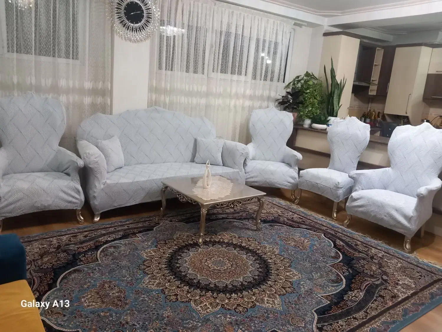 کاور آذربایجان|مبلمان خانگی و میز عسلی|مرند, |دیوار