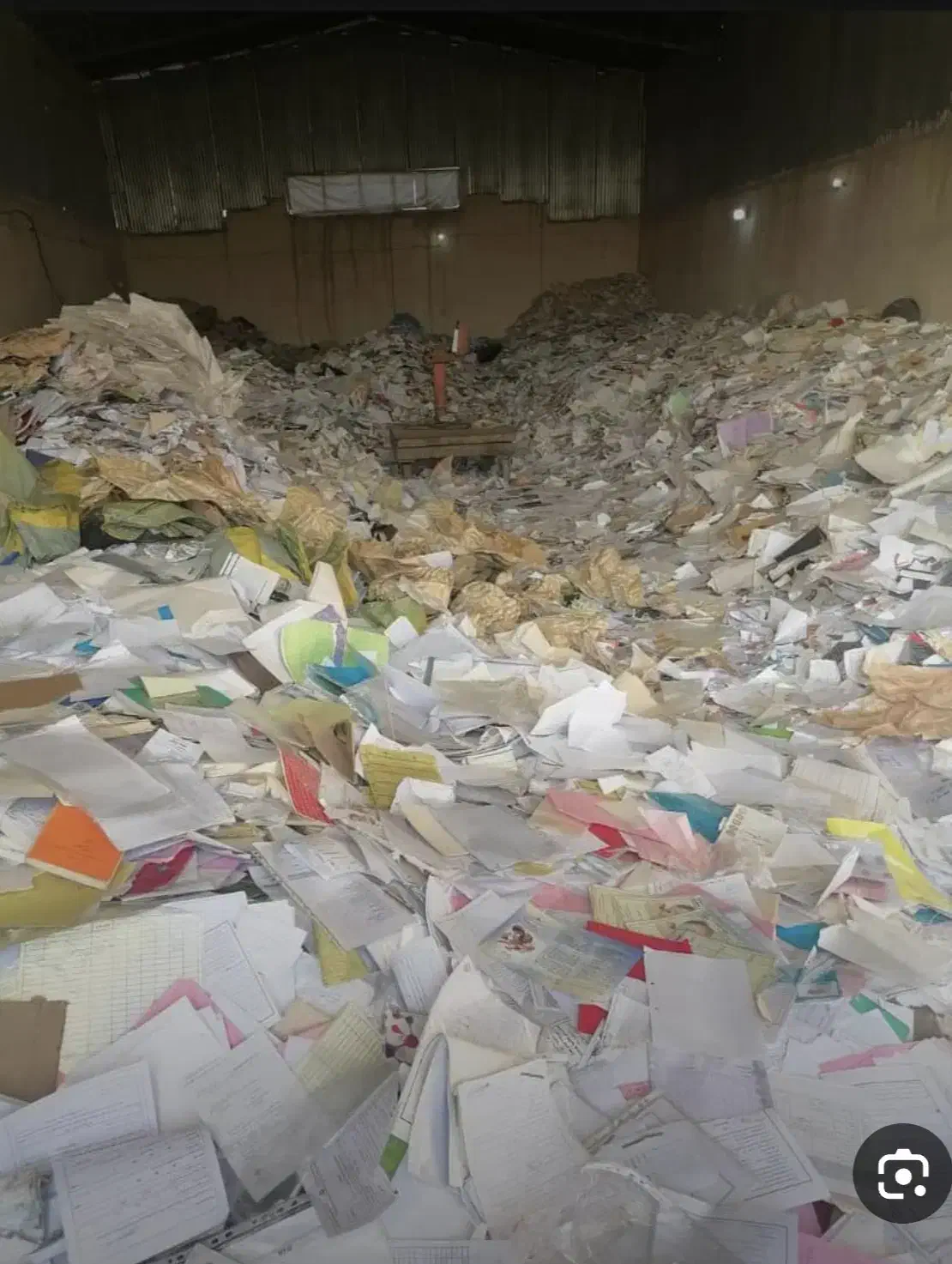 خرید ضایعات کاغذ و پوشال|عمده‌فروشی|مشهد, شترک|دیوار