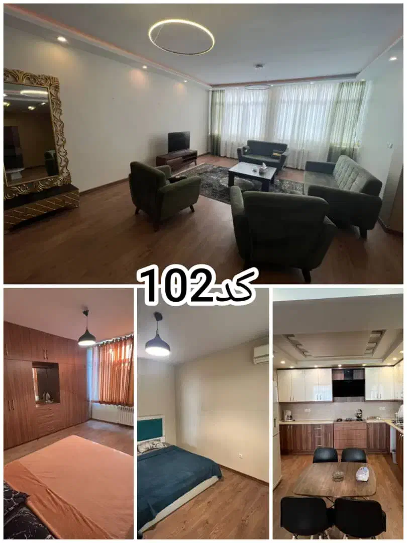 اجاره روزانه،مبله سوییت،واحد تک خواب دوخواب|اجارهٔ کوتاه‌مدت آپارتمان و سوئیت|تهران, هفت حوض|دیوار