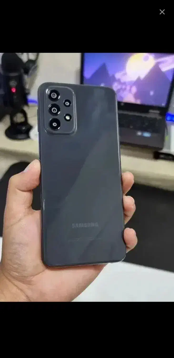 گوشیA23s|موبایل|اسلام‌‌آباد غرب, |دیوار