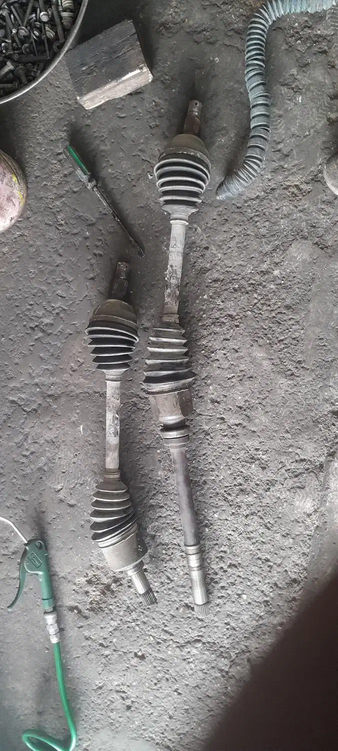 لوازم استوک پژو ۴۰۵ . پراید انژکتور|قطعات یدکی و لوازم جانبی|شوشتر, |دیوار