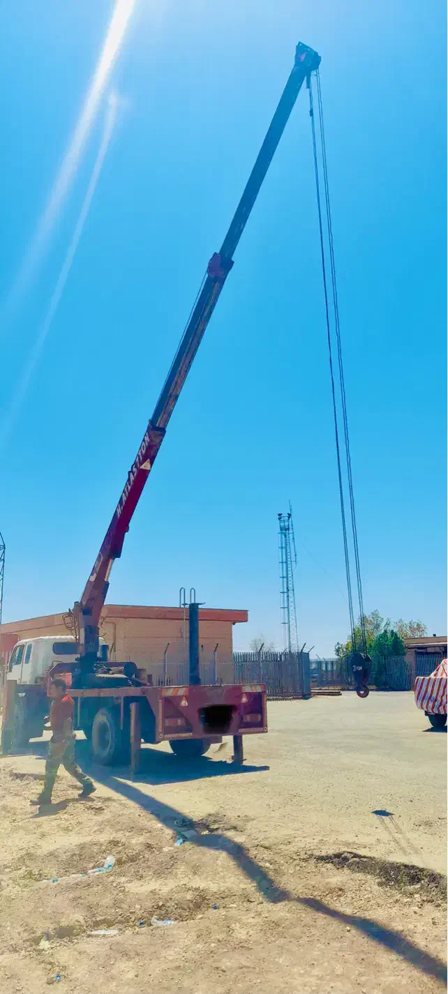 جرثقیل 911|خودرو سنگین|تهران, ایرانشهر|دیوار