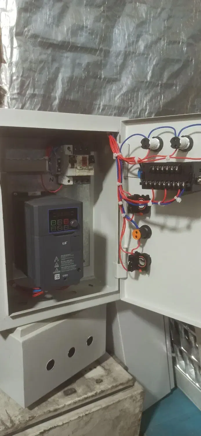 برق صنعتی و ساختمان.ساخت تابلو برق تک فاز و سه فاز|خدمات پیشه و مهارت|تهران, آزادشهر|دیوار