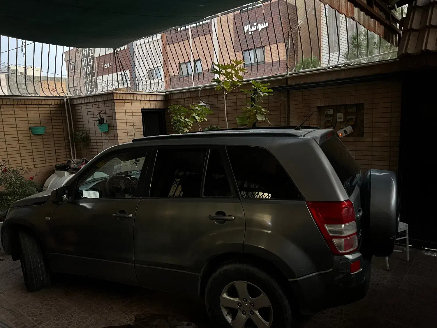 سوزوکی ویتارا ۱۳۸۶|خودرو سواری و وانت|اصفهان, بهارستان|دیوار