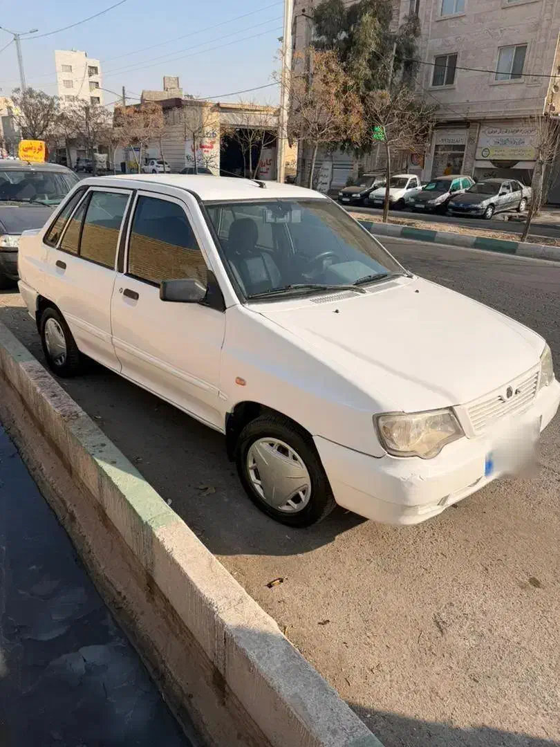 پراید ۱۳۲|خودرو سواری و وانت|ورامین, ورامین|دیوار