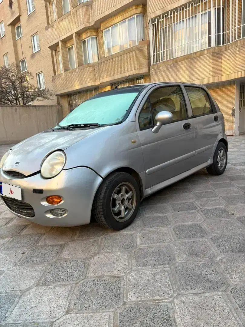 ام وی ام ۱۱۰|خودرو سواری و وانت|مشهد, حجاب (شهرک غرب)|دیوار