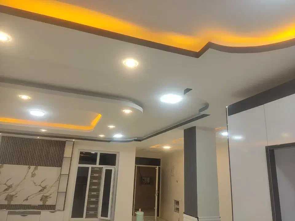 نقاش و رنگ کار ساختمان|خدمات پیشه و مهارت|ایذه, |دیوار