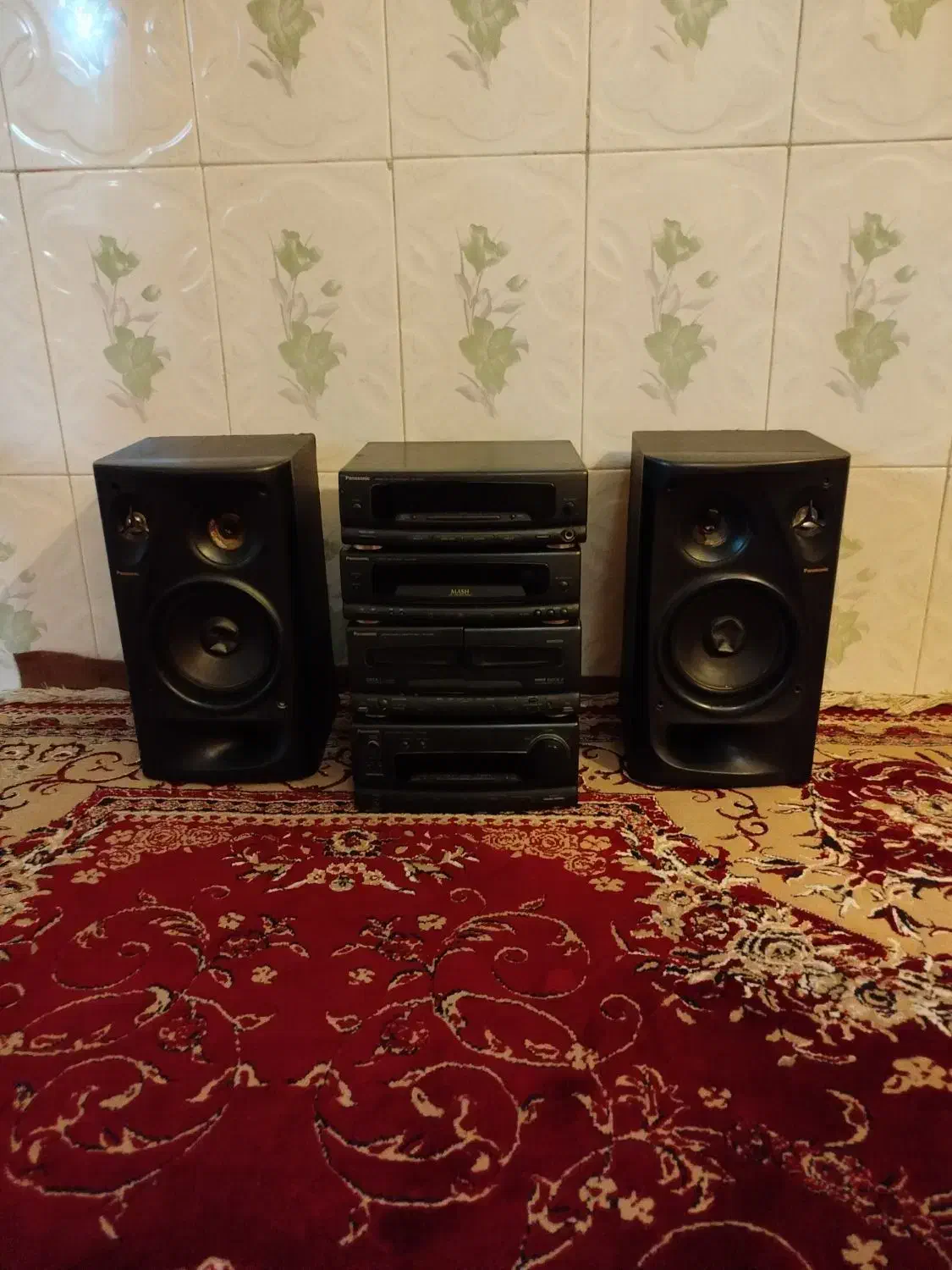 ظبط|سیستم صوتی خانگی|زابل, |دیوار