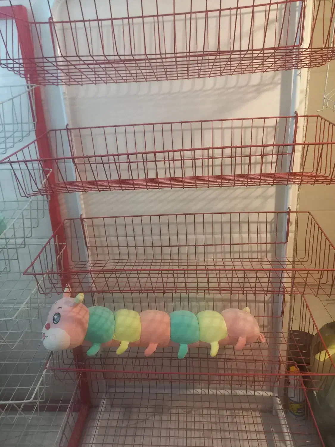 استند سوپر مارکتی|کتابخانه، شلف، قفسههای دیواری|کرج, گلشهر|دیوار