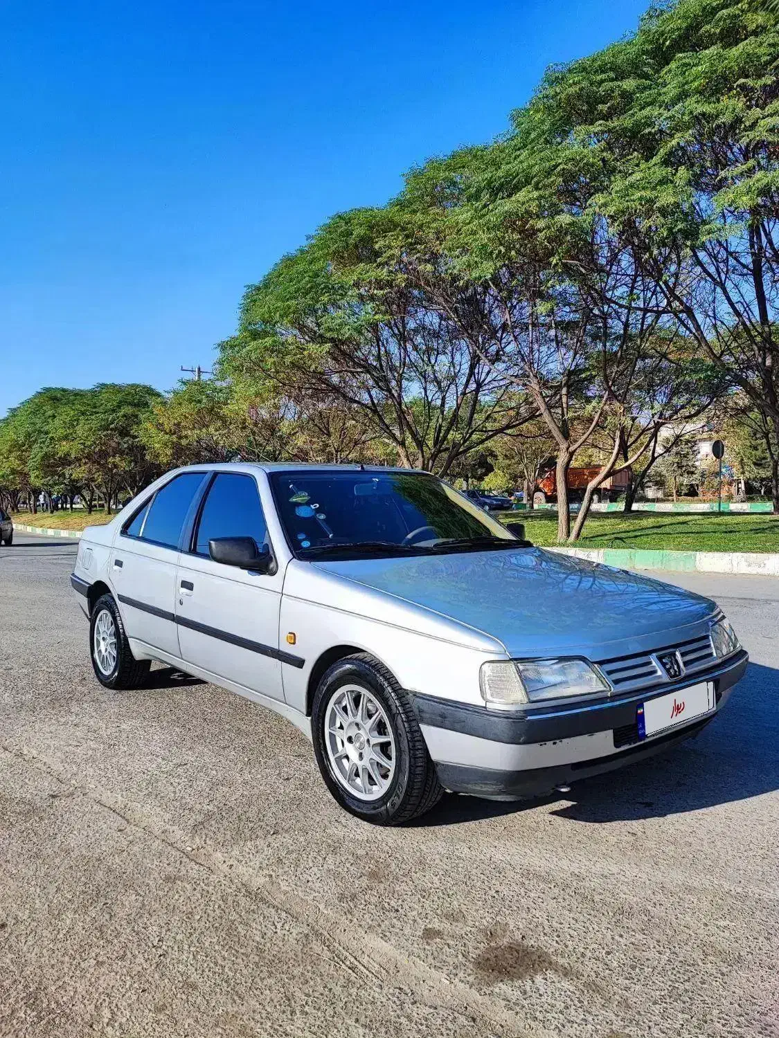 پژو 405 GLX|خودرو سواری و وانت|خرمآباد, |دیوار