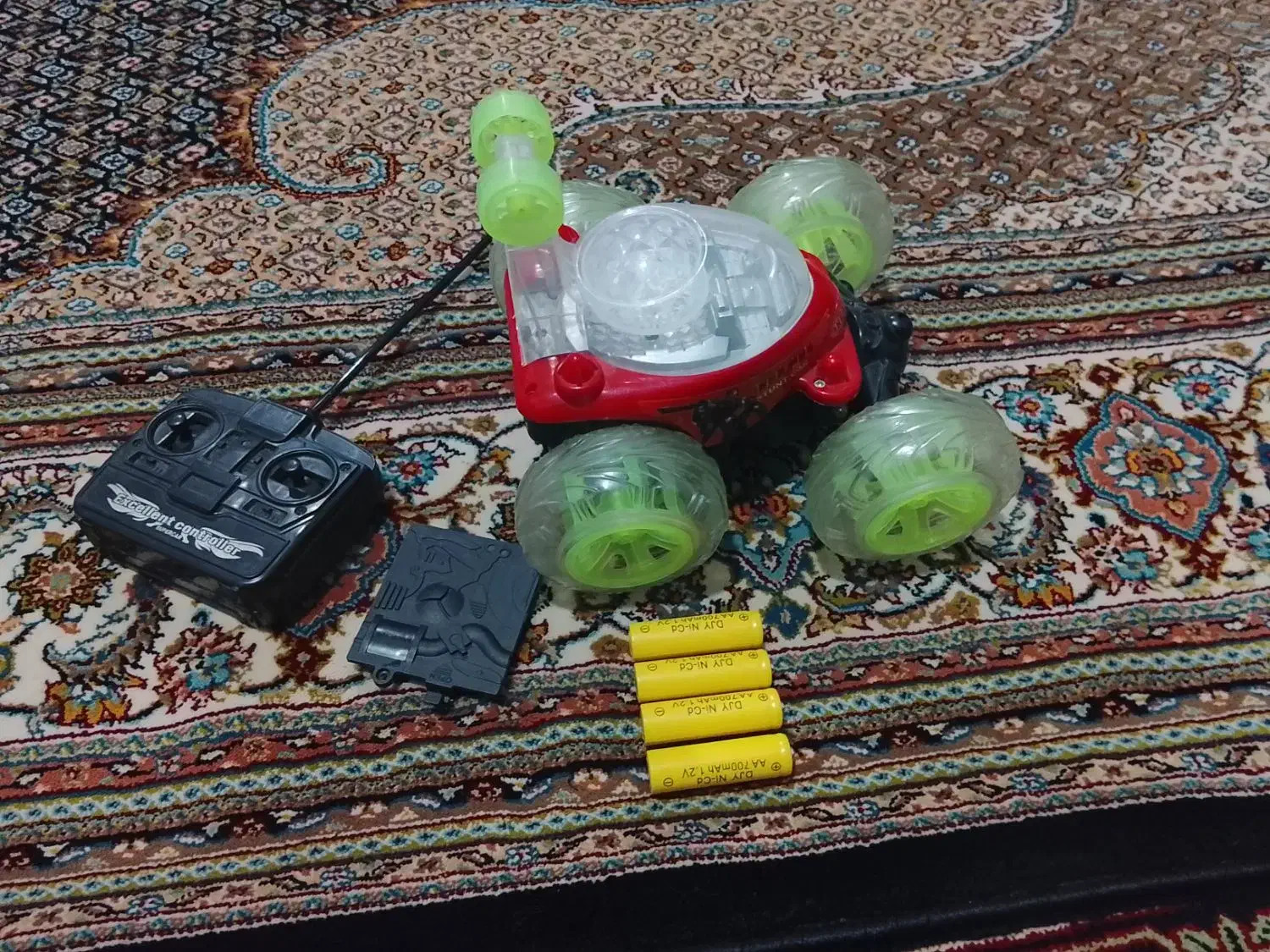 فروش ماشین دیوانه|اسباب‌‌بازی|نقده, |دیوار