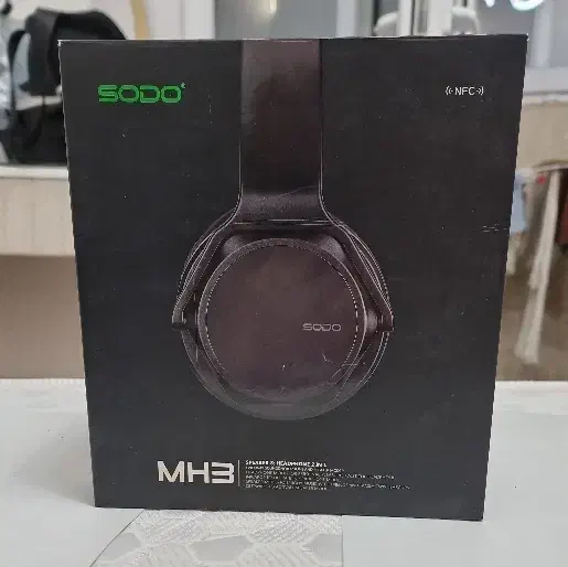 هدفون SODO MH3|لوازم جانبی موبایل و تبلت|تهران, اباذر|دیوار