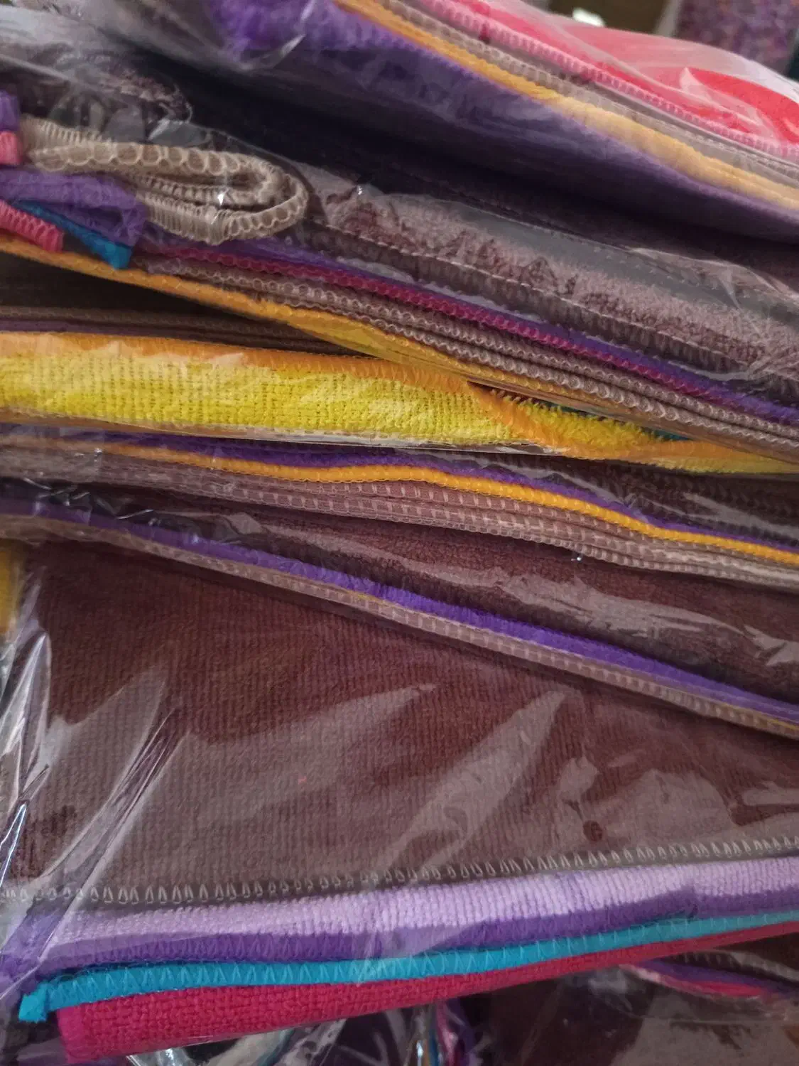 دستمال میکروفایبر|سفره، حوله، دستمال آشپزخانه|کرمانشاه, |دیوار