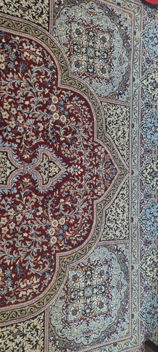 فرش دوازده متری .ستاره کویر یزد|فرش|قائمشهر, |دیوار