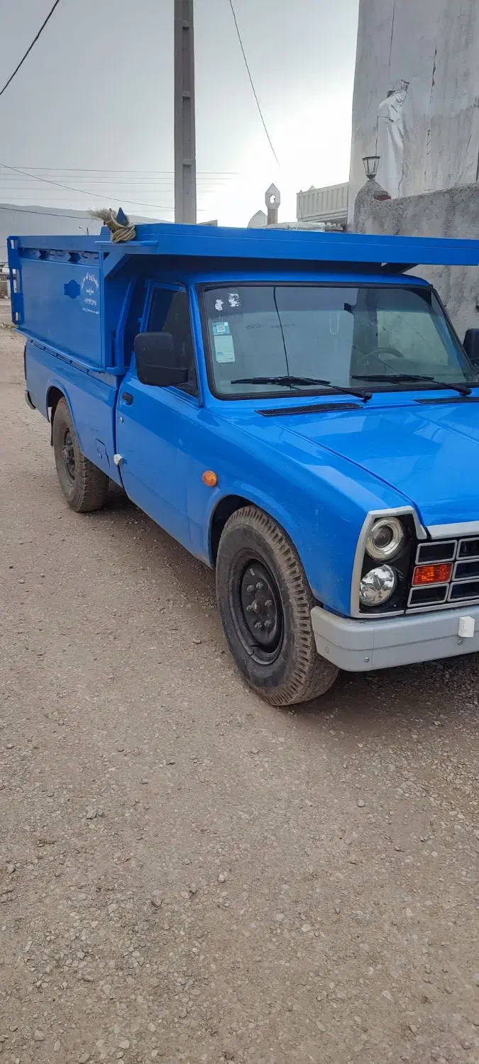 نیسان بنزینی|خودرو سواری و وانت|سوری, |دیوار