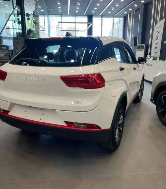 لاماری هیبرید سفید LAMARI HYBRID ایما لاماکو ۲۰۲۵|خودرو سواری و وانت|تهران, نصرت|دیوار