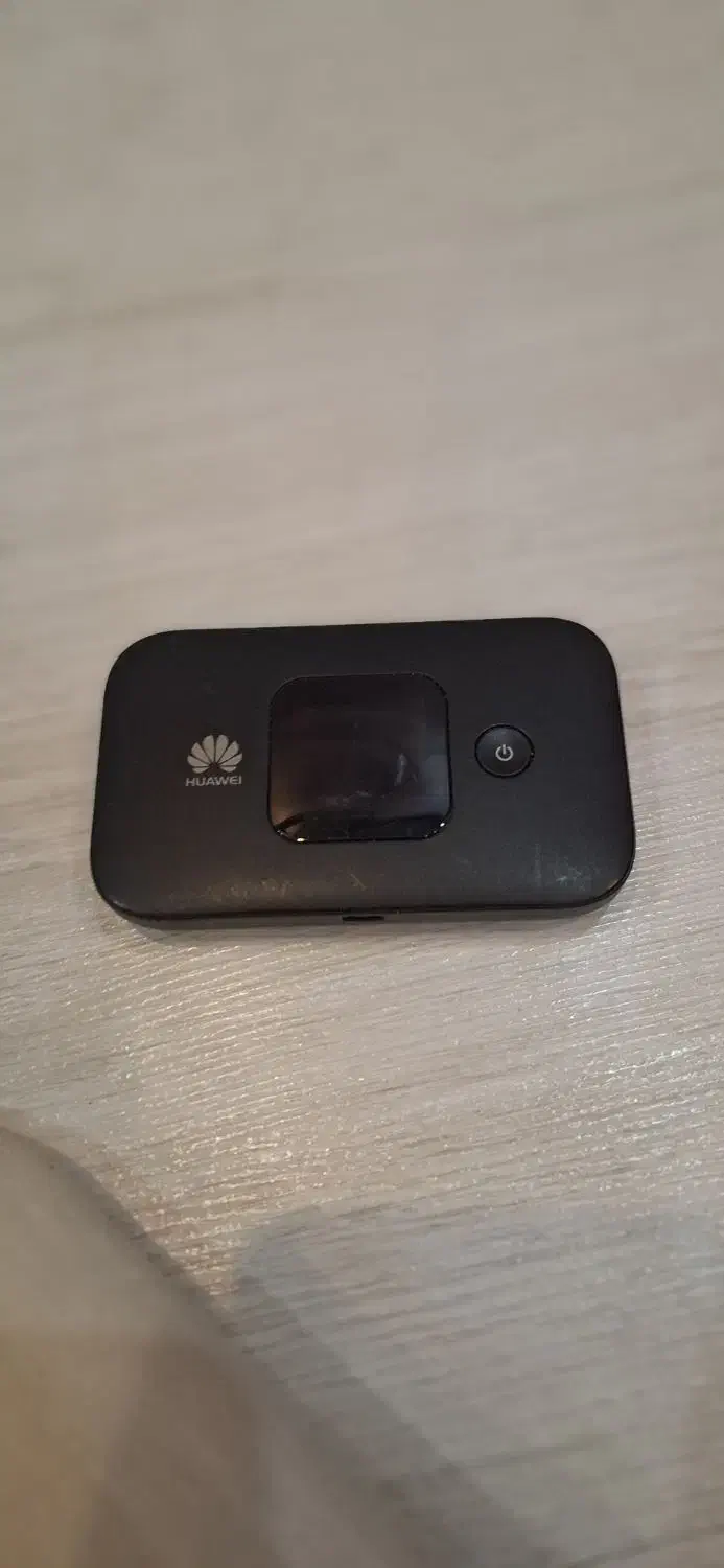 مودم جیبی همراه اتومبیل نو مارک هواوی|مودم و تجهیزات شبکه|ابهر, |دیوار