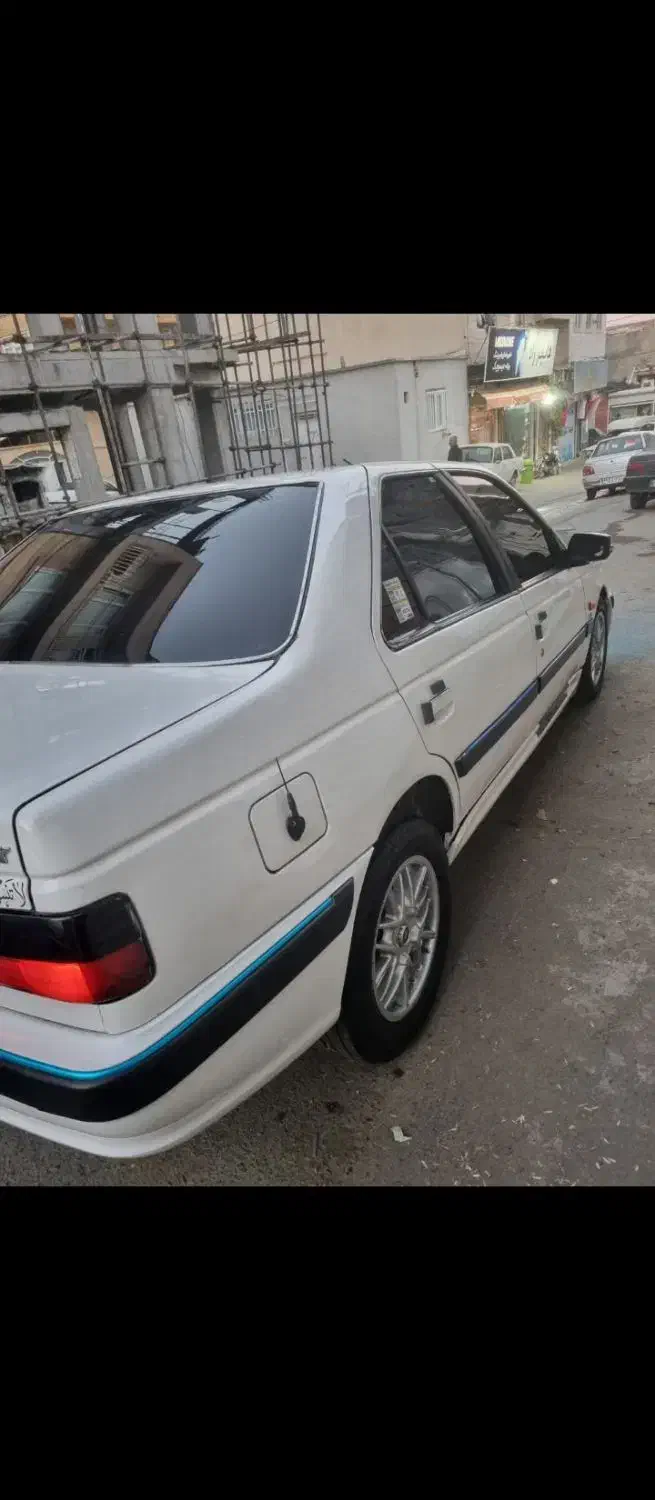 پژوپارس tu5|خودرو سواری و وانت|سنندج, |دیوار