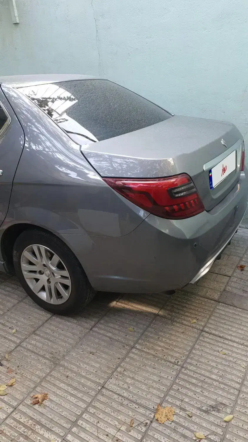 دنا پلاس مدل۹۸ تیپ۲ فول|خودرو سواری و وانت|تهران, استخر|دیوار