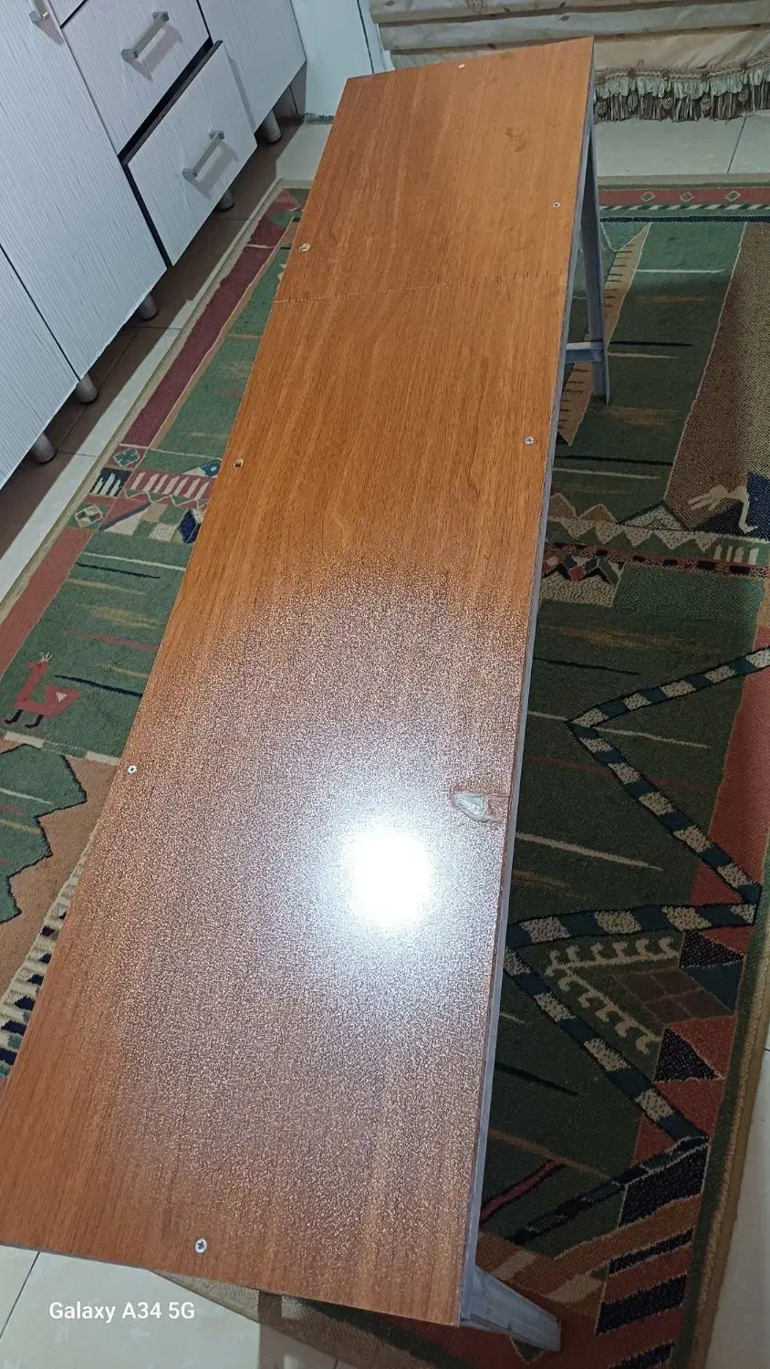 نیمکت|صندلی و نیمکت|پردیس, فاز ۳|دیوار