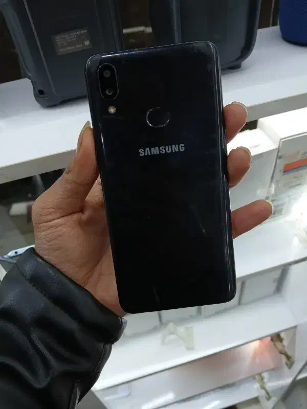 سامسونگ a۱۰s و ردمی A9|موبایل|آزادشهر, |دیوار