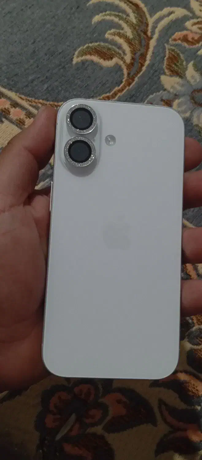 ایفون ۱۶ نرمال ۲۵۶|موبایل|یاسوج, |دیوار