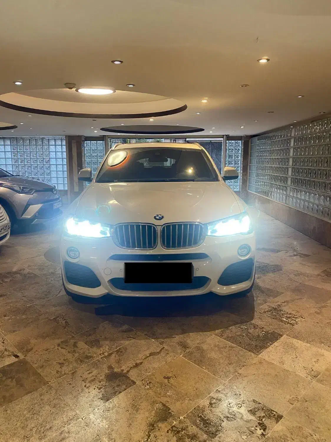 ب ام و x4|خودرو سواری و وانت|تهران, پاسداران|دیوار