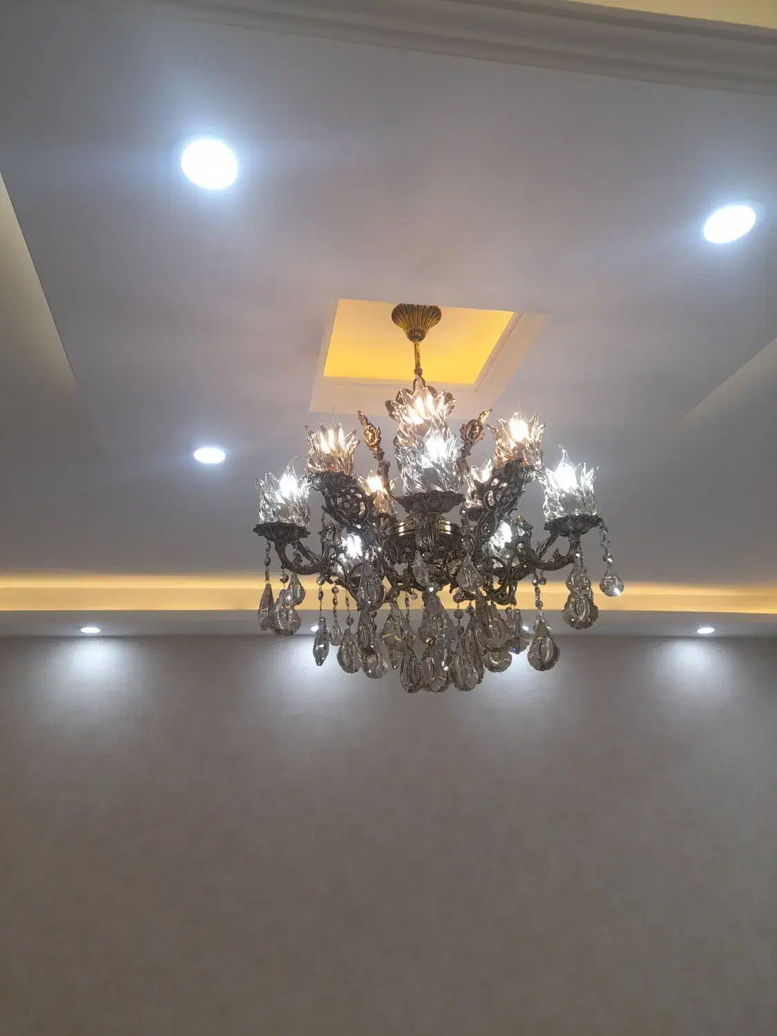 لوستر|لوستر و چراغ آویز|تهران, شهرک ابوذر|دیوار