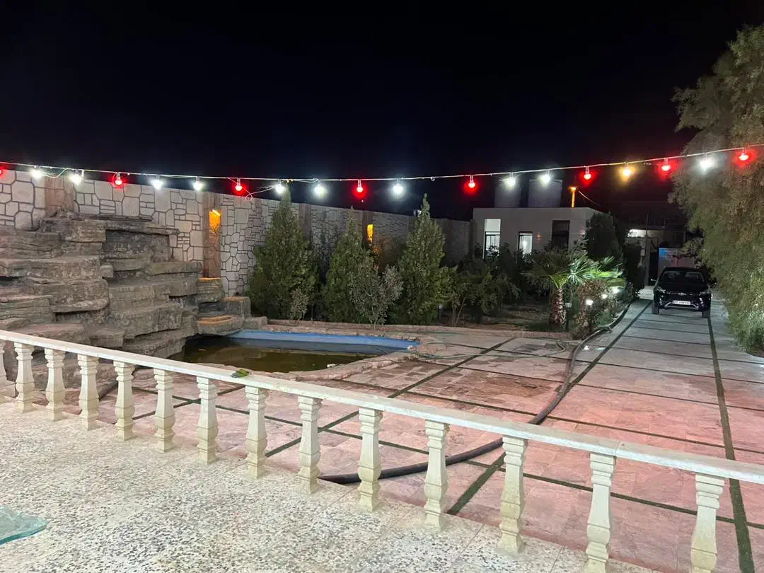 ویلا باغشهری نشاط|فروش خانه و ویلا|شیراز, بید زرد|دیوار