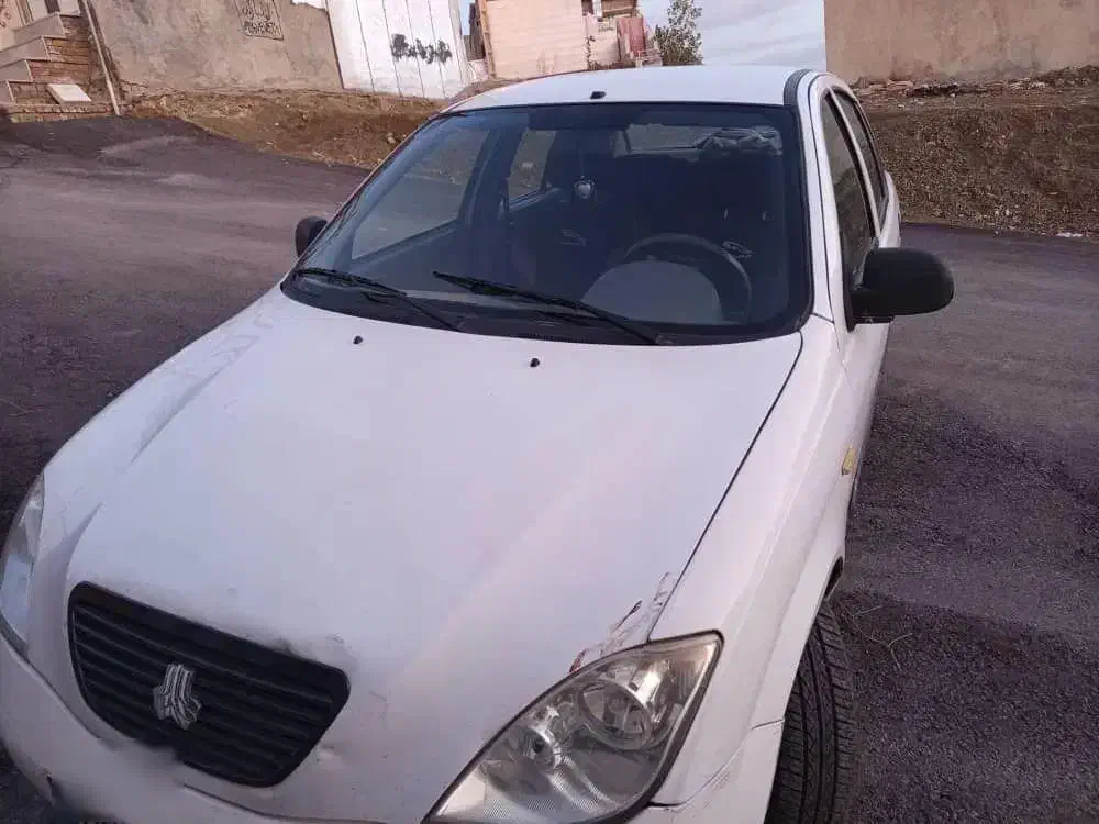 تیبا مدل 93 دوگانه دستی|خودرو سواری و وانت|خرمآباد, |دیوار