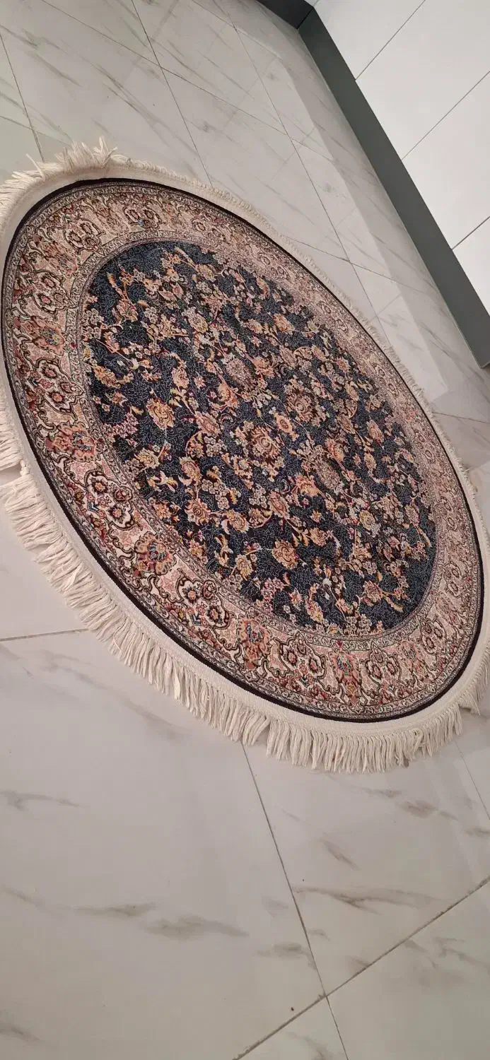 فرش گرد ۳متری|فرش|اندیشه, شهرک مریم|دیوار