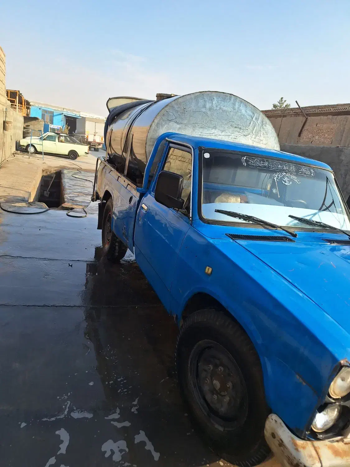 نیسان دوگانه دستی|خودرو سواری و وانت|شاهینشهر, حافظ شمالی|دیوار