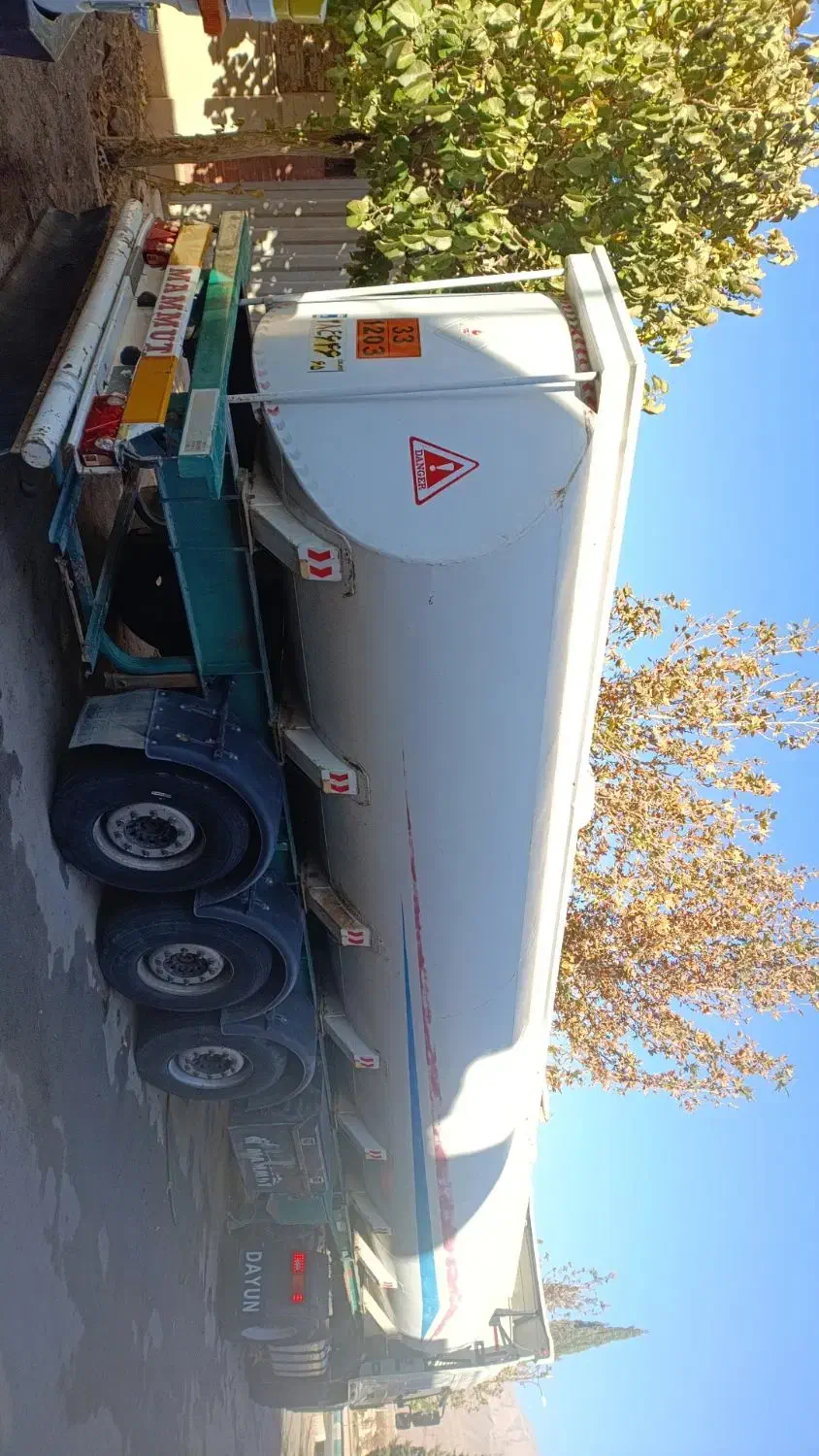 تیغه تانک|خودرو سنگین|ماهان, |دیوار