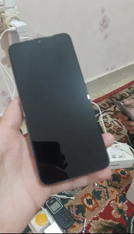 گوشیa 30 خشک|موبایل|کرمانشاه, |دیوار