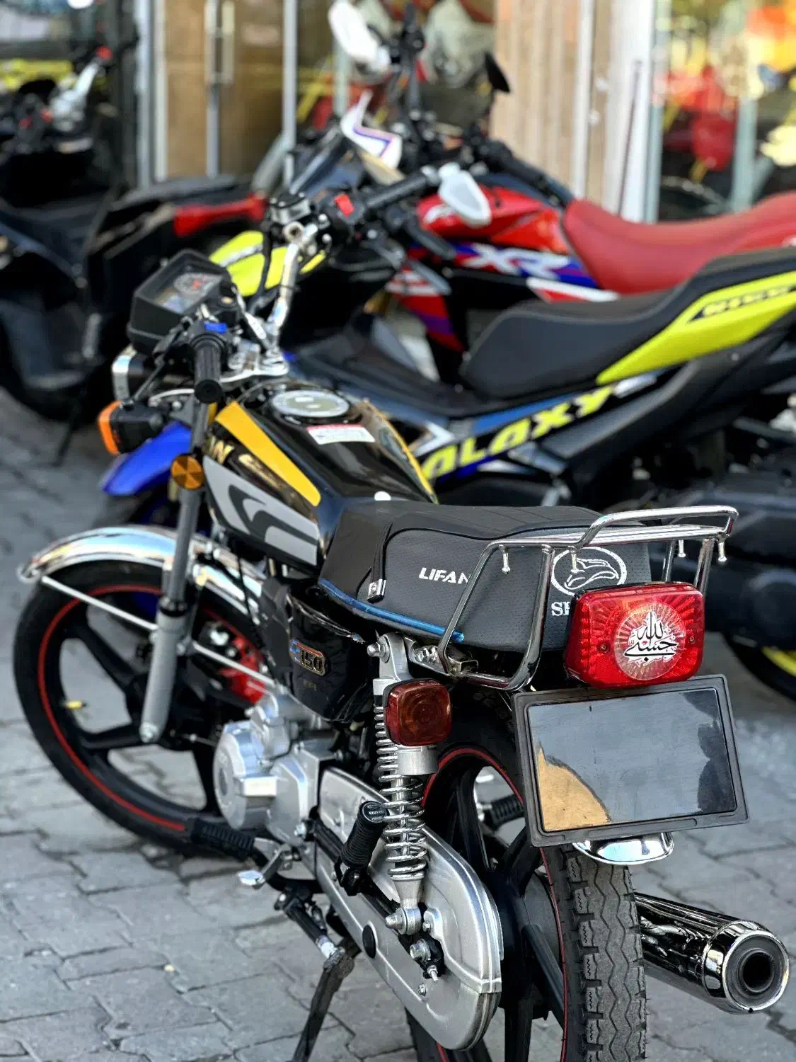 موتور 1404 سال صفر خشک موتور|موتورسیکلت|گرگان, |دیوار