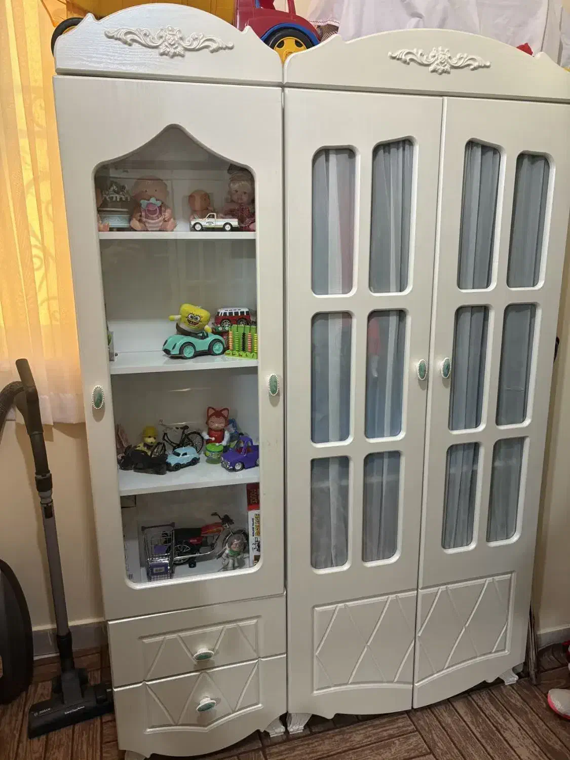 کمد|جاکفشی، کمد، دراور|تهران, ایران|دیوار