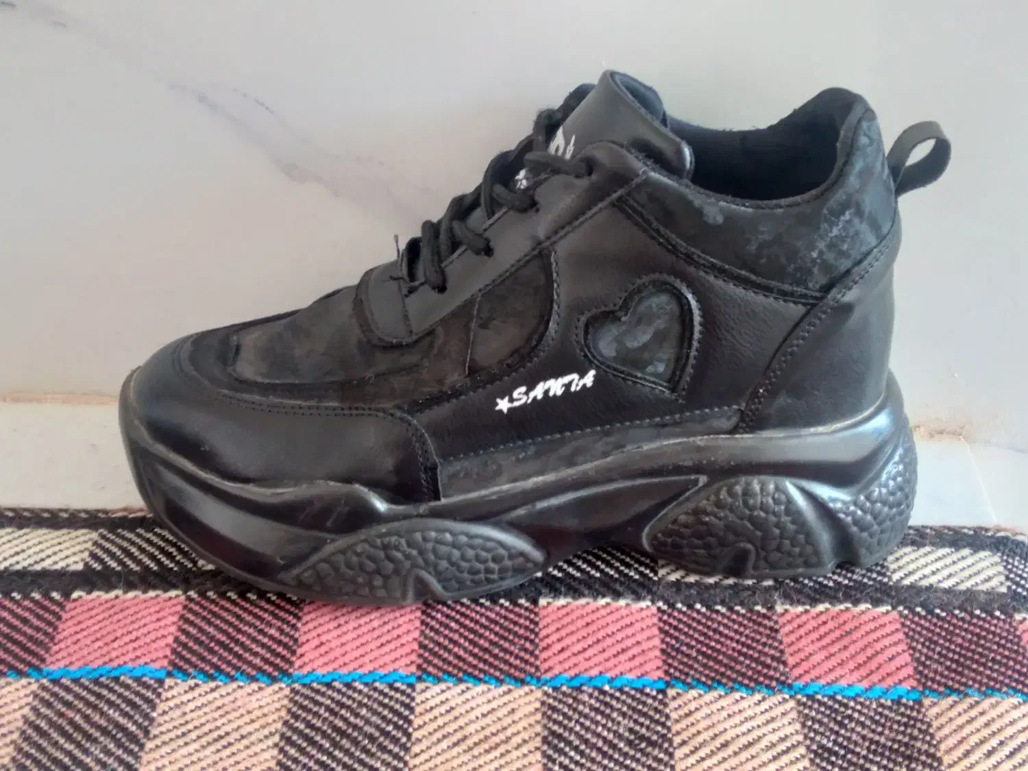 کفش لژدار|کیف، کفش، کمربند|یاسوج, |دیوار