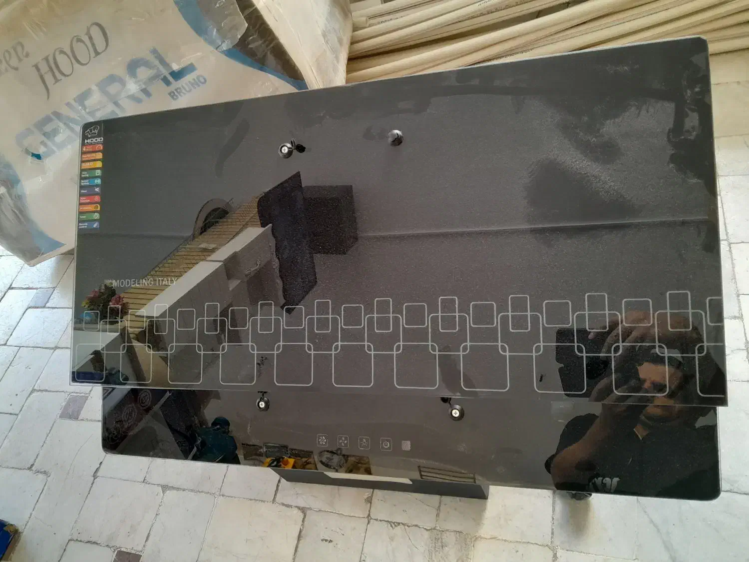 هود لمسی نو ۳۵۰۰|هود|شاهرود, |دیوار