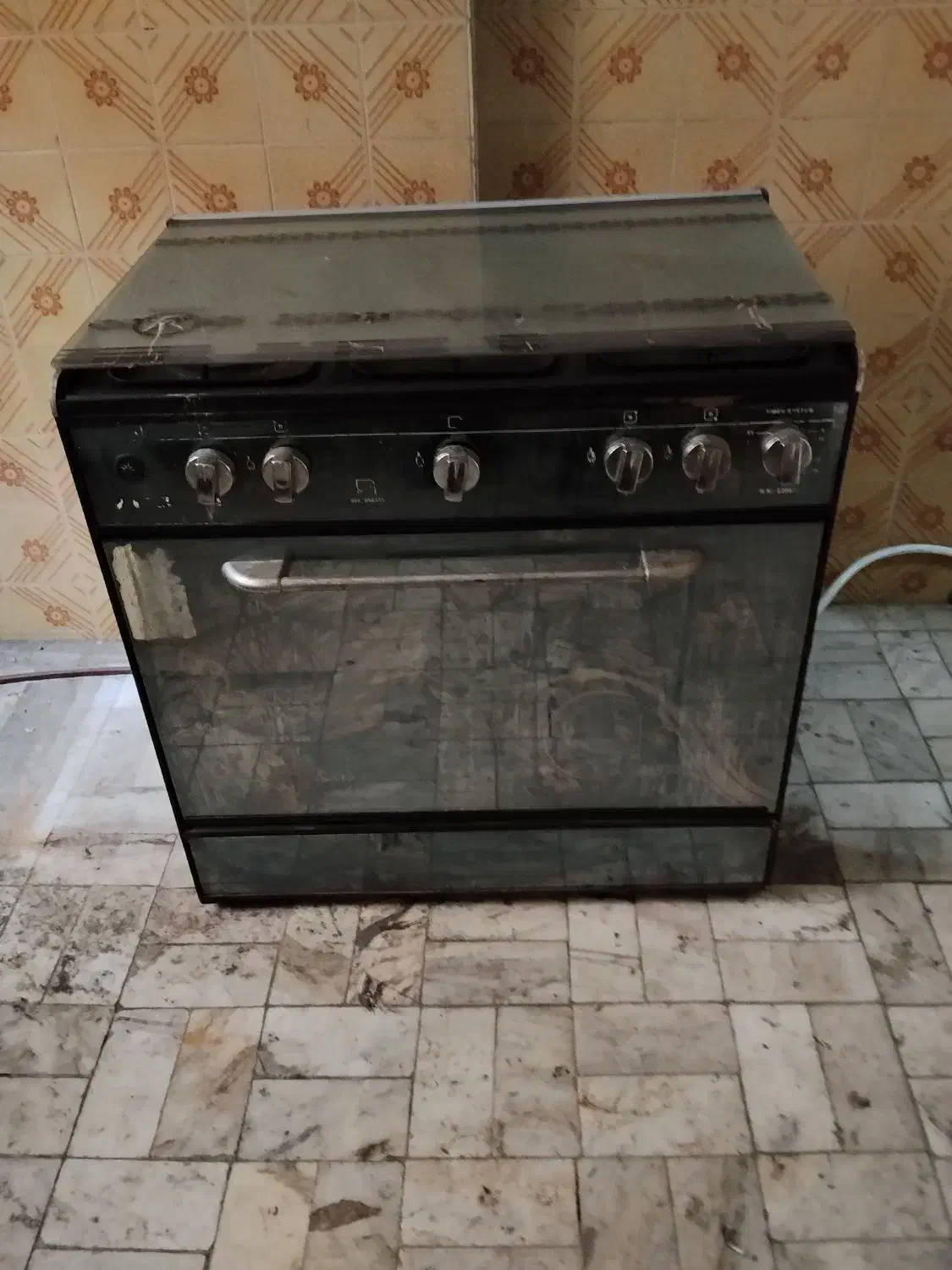 گاز ۵شعله|اجاق گاز و لوازم برقی پخت‌وپز|تهران, جیحون|دیوار