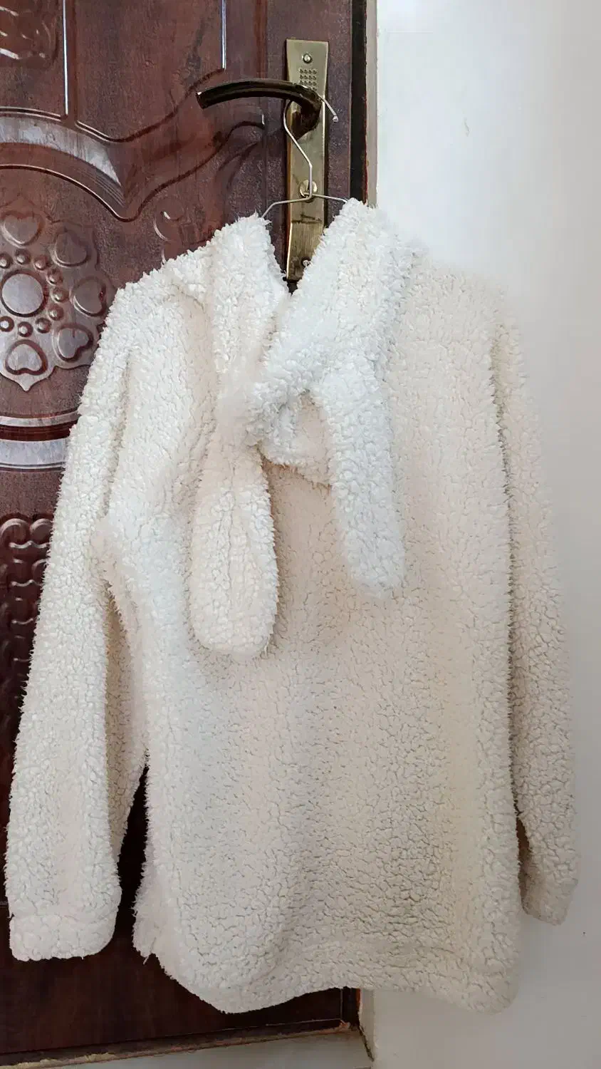 هودی زنانه|لباس|مشهد, شهید قربانی|دیوار