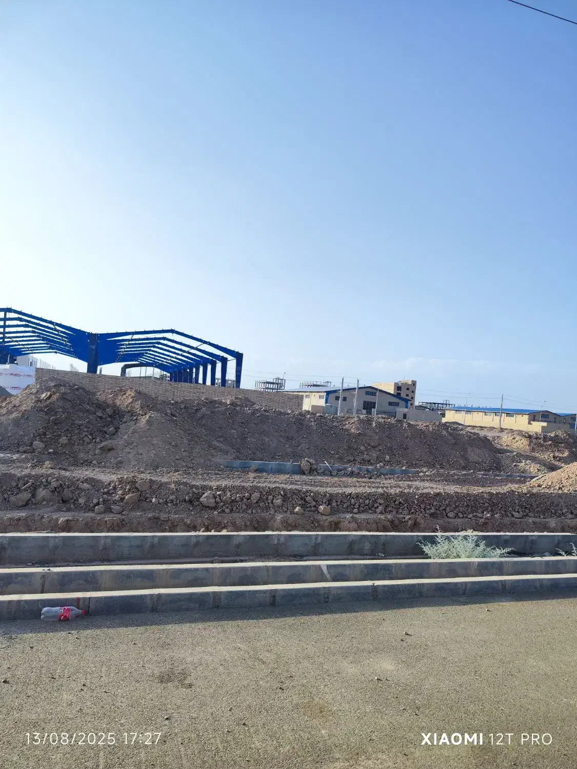 فروش زمین ۴۸۵ متری در شهرک صنعتی قرچک|فروش زمین و ملک کلنگی|قرچک, شهرک صنعتی قرچک|دیوار