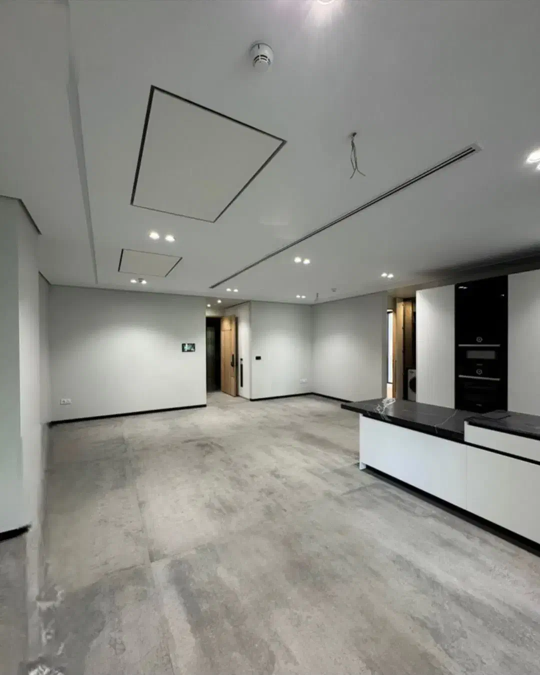 آپارتمان ۹۰ متر/کلید اول/پلان مربع/نورگیر|فروش آپارتمان|اهواز, کوی جواهری|دیوار