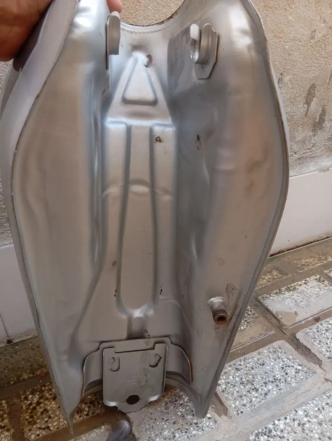 باک کاربرات در حد نو|قطعات یدکی و لوازم جانبی|تربتحیدریه, داروپخش|دیوار