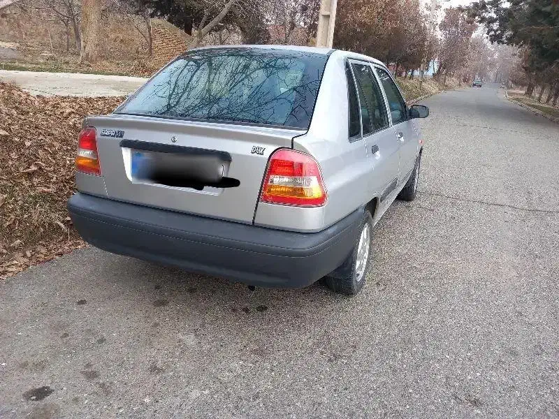 پراید ۱۴۱ دوگانه|خودرو سواری و وانت|مهاباد (آذربایجان غربی), |دیوار