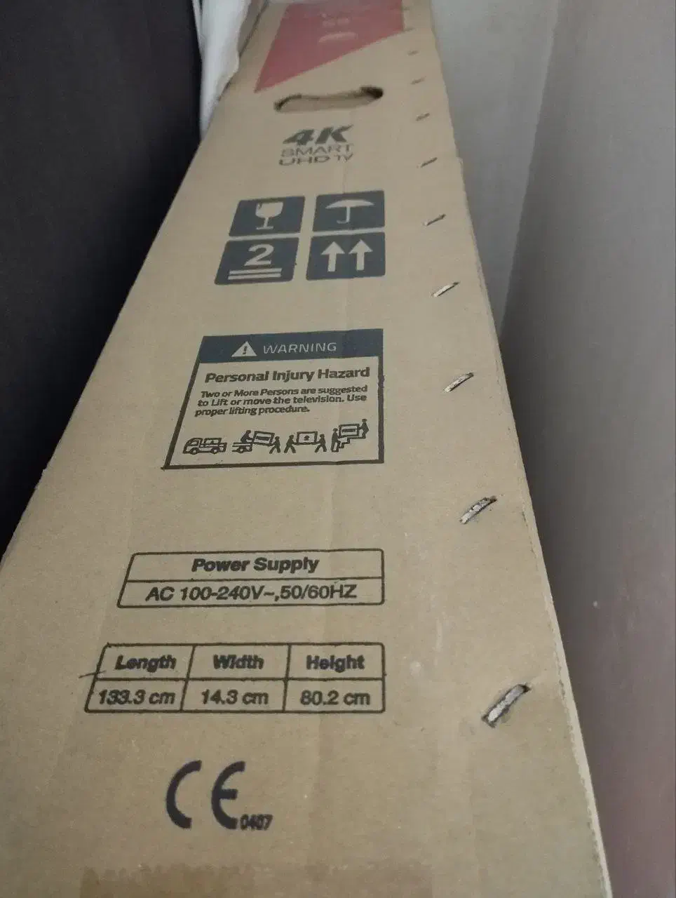 تلویزیون دوو ۵۵|تلویزیون و پروژکتور|محمدشهر, محمدشهر|دیوار