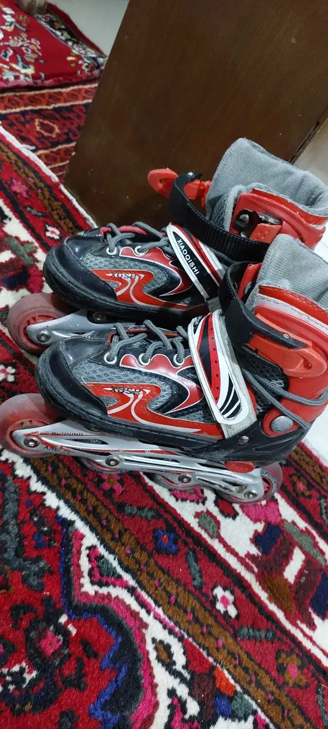 اسکیت|دوچرخه، اسکیت، اسکوتر|همدان, |دیوار