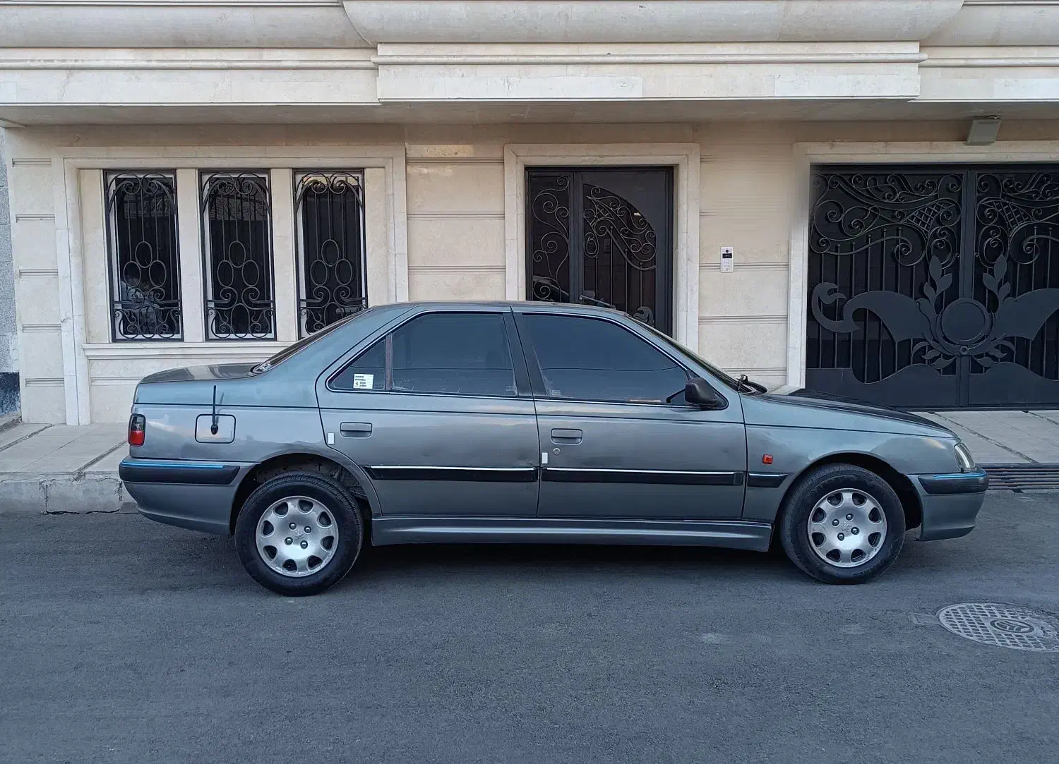 پژو پارس مدل ۱۳۸۷|خودرو سواری و وانت|آبیک, |دیوار