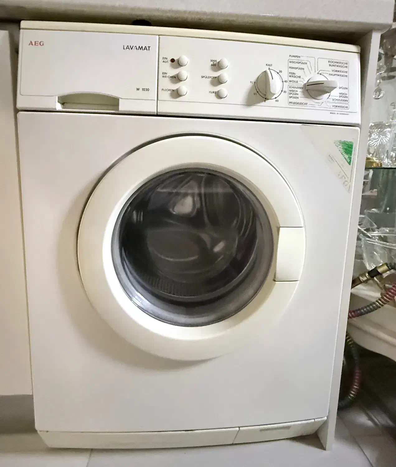 ماشین لباسشویی|ماشین لباسشویی و خشککن لباس|تهران, تهرانپارس جنوبی|دیوار