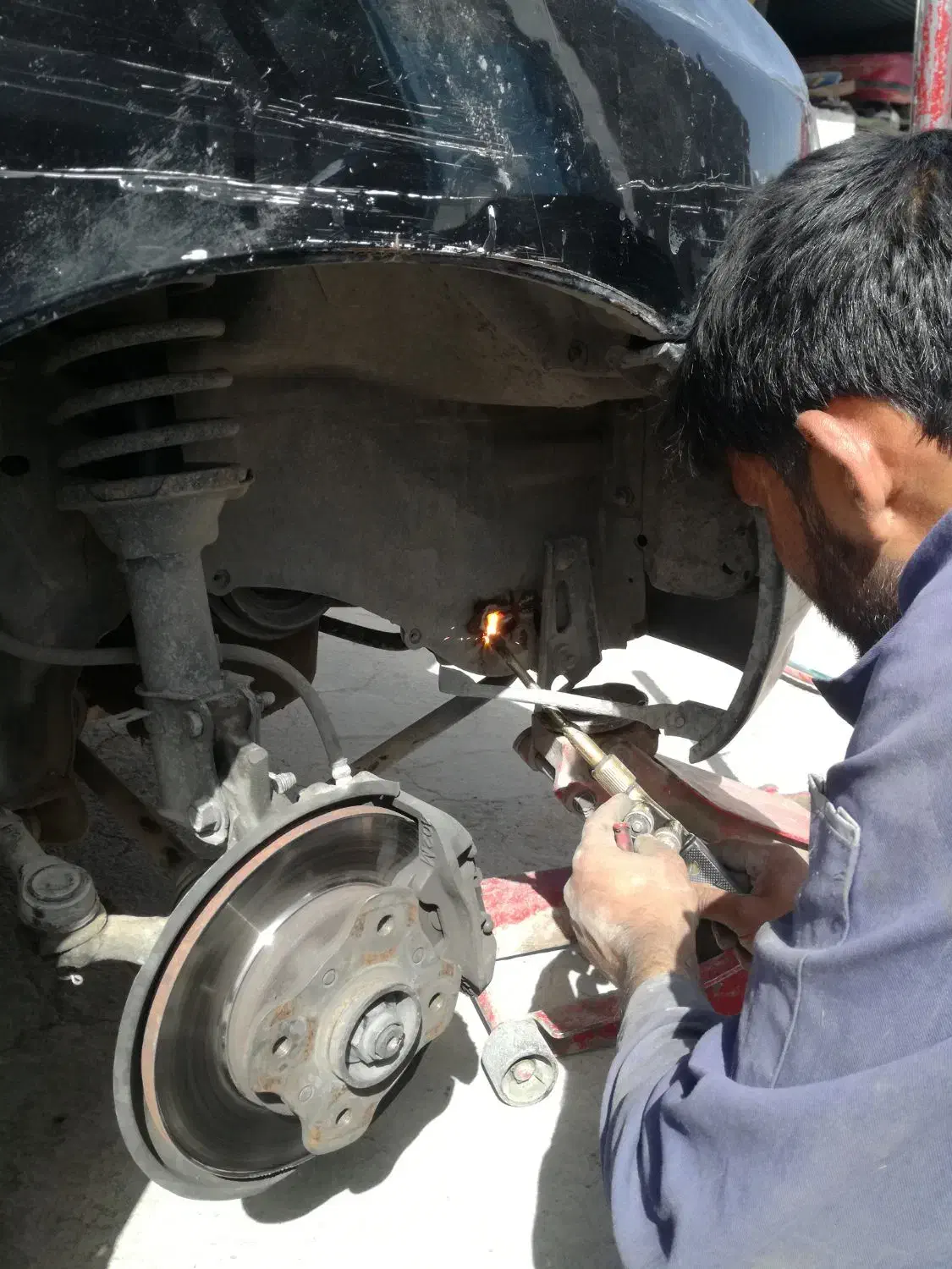 پراید طرح اسقاط|خودرو سواری و وانت|بیرجند, |دیوار