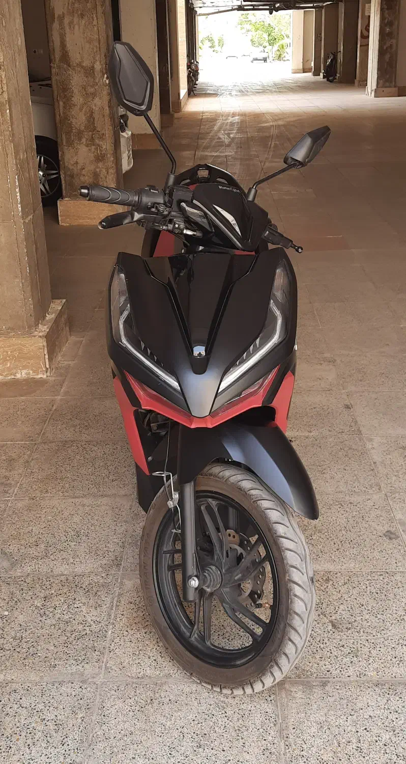 فروش موتور سیکلت طرح کلیک|موتورسیکلت|یزد, |دیوار